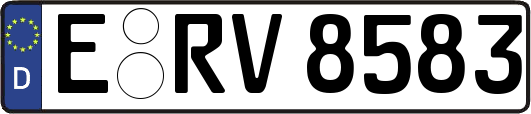 E-RV8583