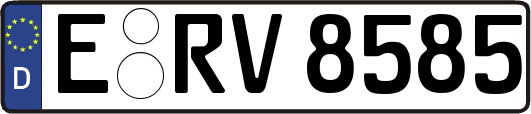 E-RV8585