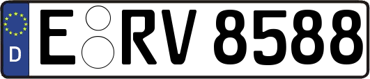 E-RV8588