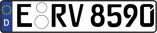 E-RV8590