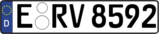 E-RV8592