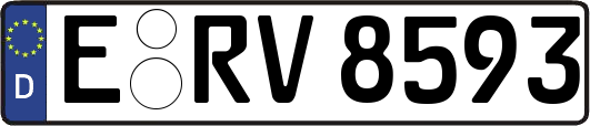 E-RV8593