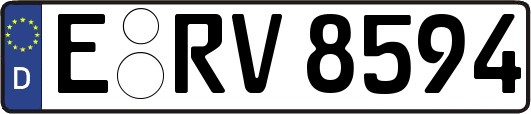 E-RV8594