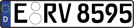 E-RV8595