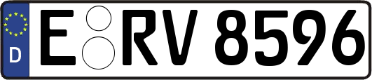 E-RV8596