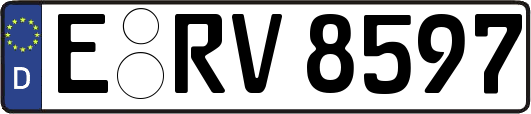 E-RV8597