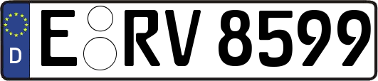 E-RV8599