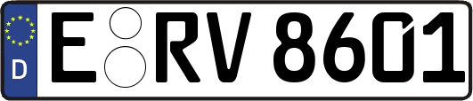 E-RV8601