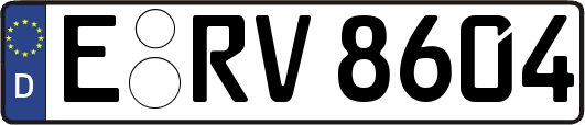 E-RV8604