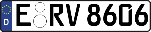 E-RV8606