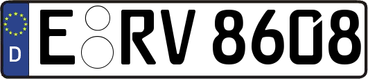 E-RV8608