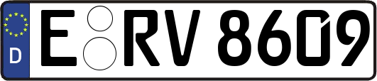 E-RV8609