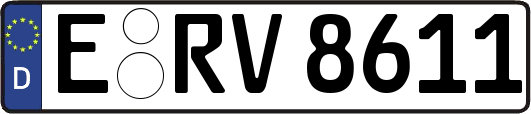 E-RV8611