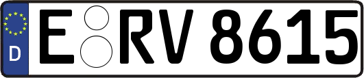 E-RV8615