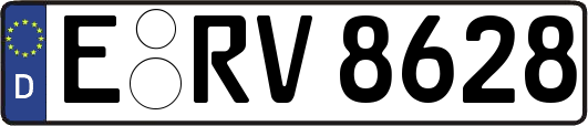 E-RV8628