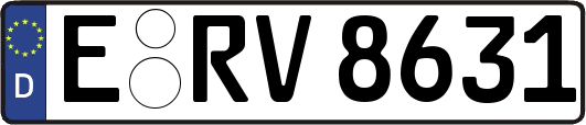 E-RV8631