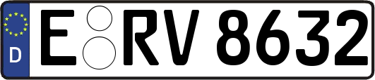 E-RV8632