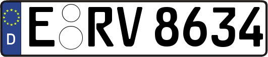 E-RV8634