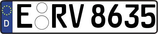 E-RV8635