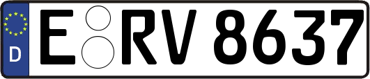 E-RV8637