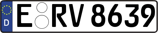 E-RV8639