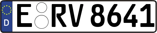 E-RV8641
