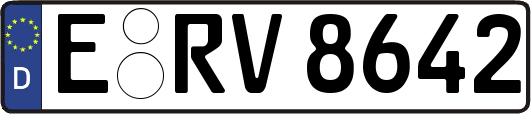 E-RV8642