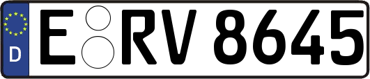 E-RV8645