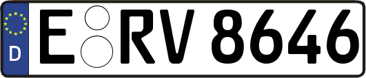 E-RV8646
