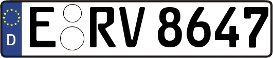 E-RV8647