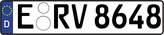 E-RV8648