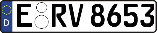 E-RV8653