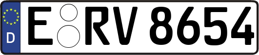 E-RV8654