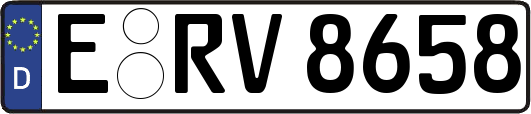 E-RV8658