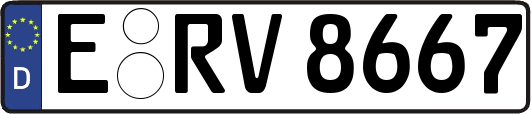 E-RV8667
