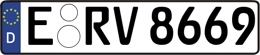E-RV8669