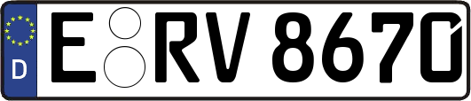 E-RV8670