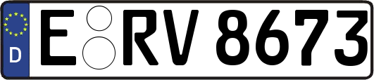 E-RV8673