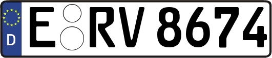 E-RV8674