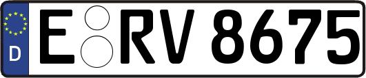 E-RV8675