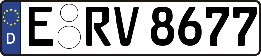E-RV8677