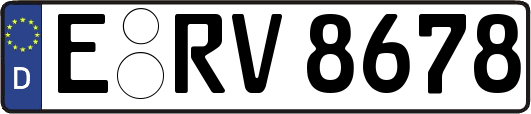 E-RV8678