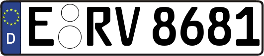 E-RV8681