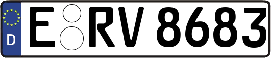 E-RV8683