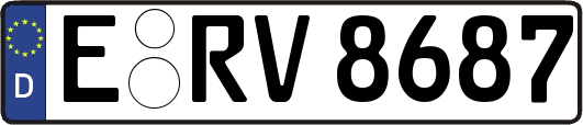 E-RV8687