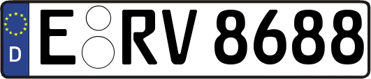 E-RV8688