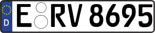 E-RV8695