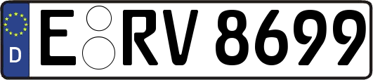 E-RV8699