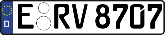 E-RV8707