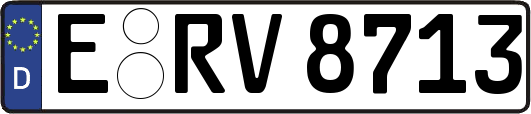 E-RV8713